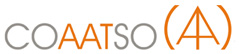 Logotipo COAAT Soria